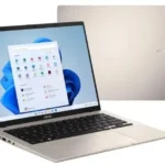 Asus Vivobook 14 M1407GA-LY011W 14" FHD+ (Ryzen AI 400 Series-7 445/16GB/512GB SSD/W11 Home) (US Keyboard)