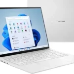 Asus Zenbook S14 UX5406AA-SU053W 14" OLED 120Hz (Ultra 9-386H/32GB/1TB SSD/W11 Home) (International English Keyboard)