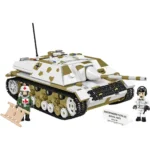 Cobi Cobi Jagdpanzer Iv/70 V Sd.kfz.162/1 Scale 1:28