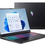 Acer Nitro 16 AI AN16 -61 16" IPS QHD+ (Ryzen AI 300 Series-9 365/32GB/1.0TB SSD/GeForce RTX 5070 Ti/W11 Home) (US Keyboard)