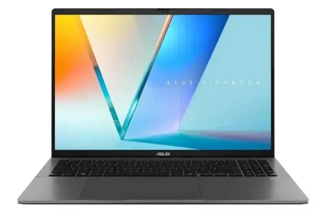 20260605130336_asus_vivobook_s16_s3607va_rp147w_16_fhd_144hz_core_7_240h_16gb_512gb_ssd_w11_home_us_keyboard.jpeg Asus Vivobook S16 S3607VA-RP147W 16" FHD+ 144Hz (Core 7-240H/16GB/512GB SSD/W11 Home) (US Keyboard) - Image 1
