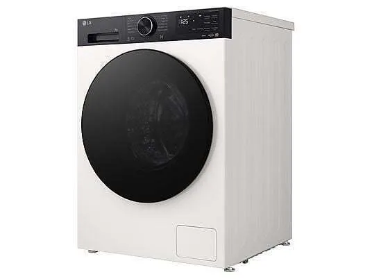 20260605151757_a22da90c.jpeg LG Πλυντήριο Ρούχων 9kg με Τεχνολογία Ατμού 1400 Στροφών AI DD F4NX5009THB - Image 1