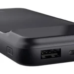 Trust Power Bank 10000mAh με 2 Θύρες USB-A και Θύρα USB-C Μαύρο