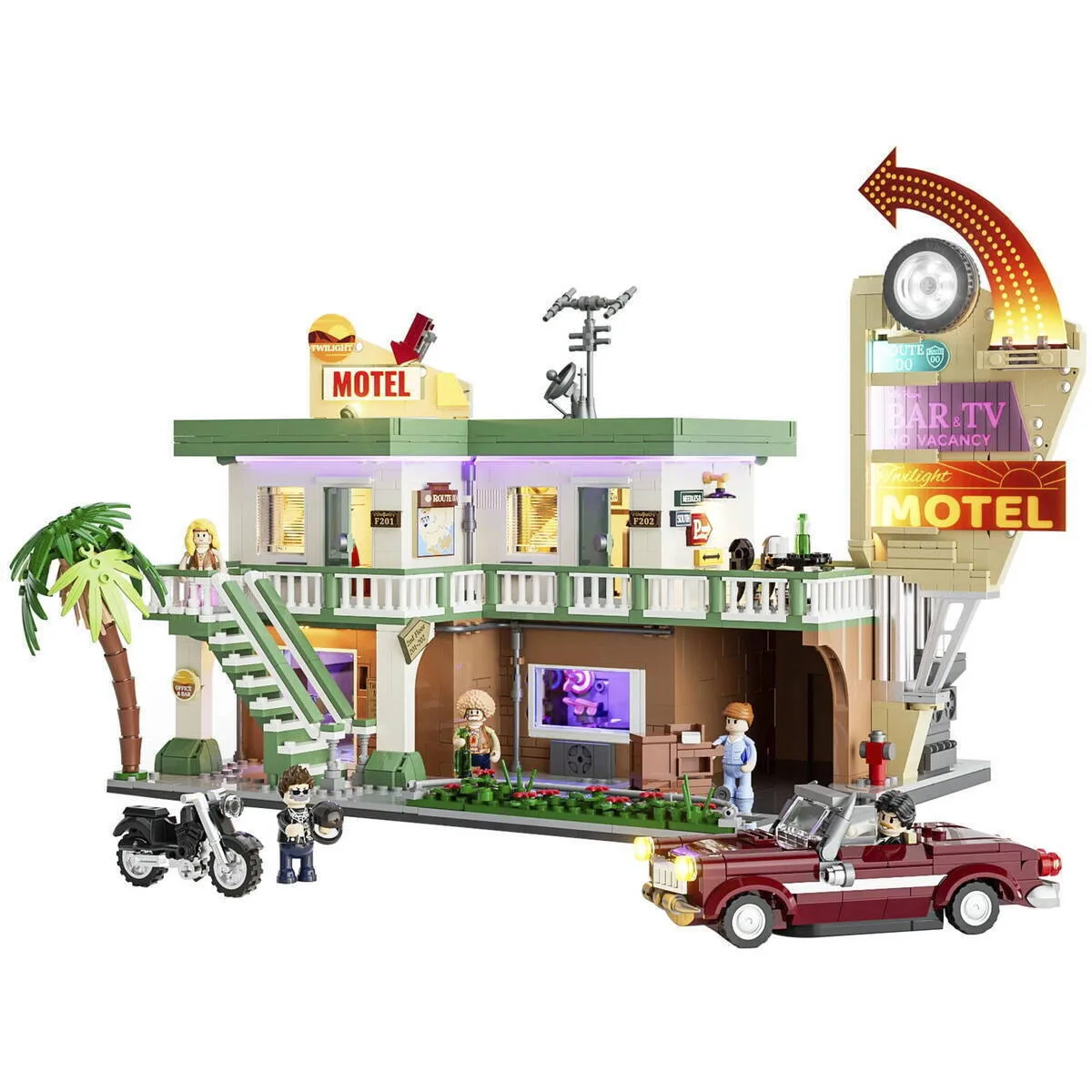 20260608105813_lumibricks_paichnidi_kataskeyon_f9054.jpeg Lumibricks Παιχνίδι Κατασκευών F9054 - Image 1