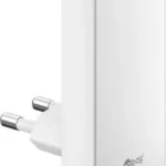 Goobay Φορτιστής Χωρίς Καλώδιο GaN με 2 Θύρες USB-C 65W Power Delivery Λευκός (75726)
