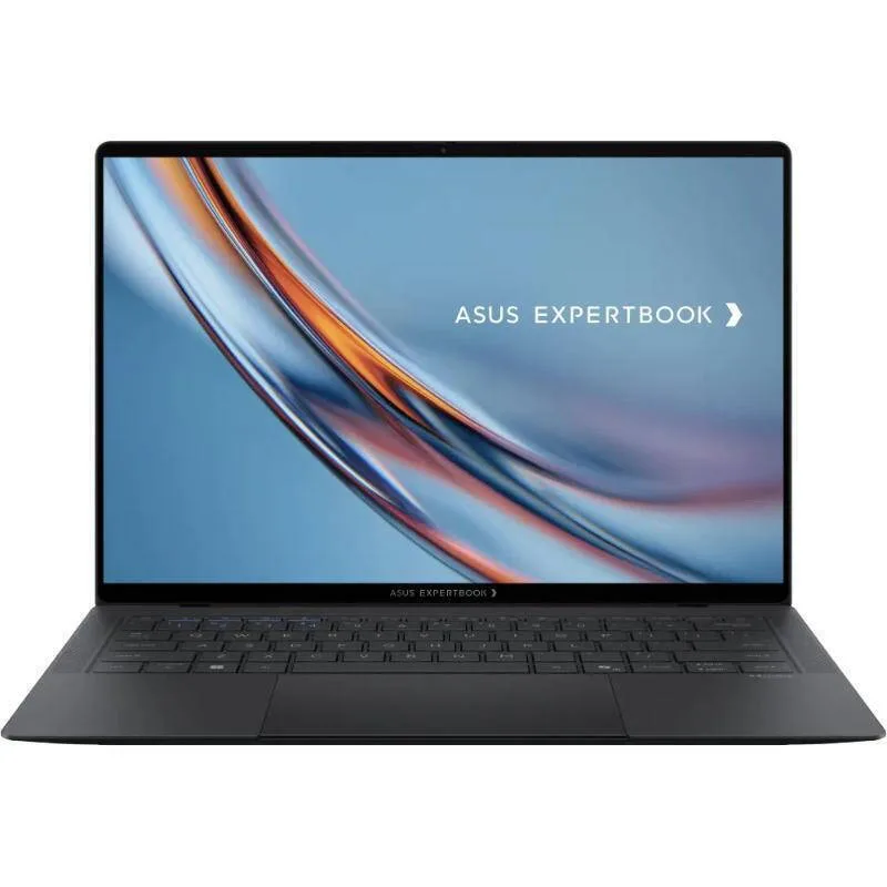 Asus ExpertBook Ultra B9406CAA-TH0747X 14" OLED Touchscreen 120Hz (Ultra 7-356H/32GB/1TB SSD/W11 Pro) Misty Grey (International English Keyboard) - Image 1