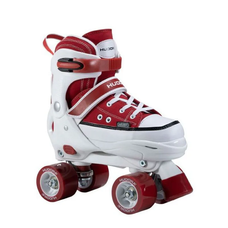 20260609162336_hudora_22070_inline_rollers_kokkina_paidika-1.jpeg Hudora 22070 Inline Rollers Κόκκινα Παιδικά - Image 1