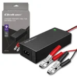 Qoltec Φορτιστής Μπαταρίας Αυτοκινήτου 12V 52664