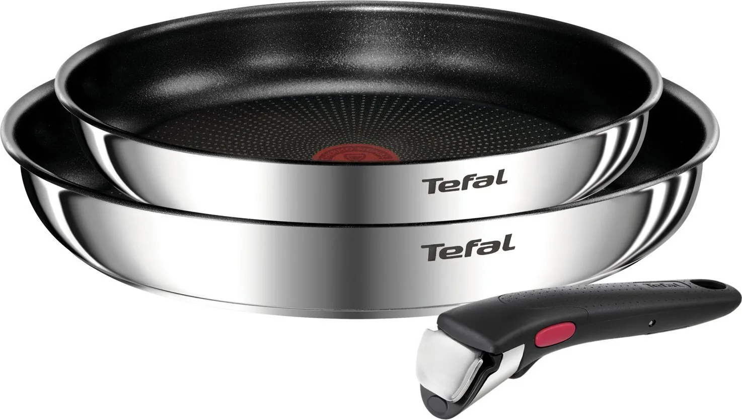 20260611152906_tefal_ingenio_emotion_set_tigania_apo_anoxeidoto_atsali_me_antikollitiki_epistrosi_3tmch.jpeg Tefal Ingenio Emotion Σετ Τηγάνια από Ανοξείδωτο Ατσάλι με Αντικολλητική Επίστρωση 3τμχ - Image 1
