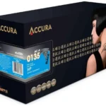 Accura Συμβατό Toner για Laser Εκτυπωτή HP Μαύρο με Chip