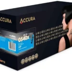 Accura Συμβατό Toner για Laser Εκτυπωτή HP Hp No. 203x Μαύρο