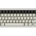 Krux Drox Ασύρματο Gaming Μηχανικό Πληκτρολόγιο 65% με RGB φωτισμό (International English) Γκρι
