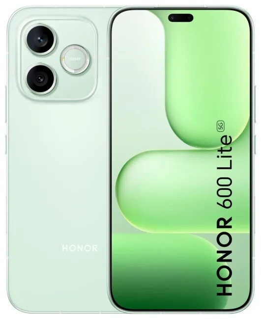 20260612122247_honor_600_lite_5g_dual_sim_8gb_128gb_sprout_green.jpeg Honor 600 Lite 5G Dual SIM (8/128GB) Sprout Green - Image 1