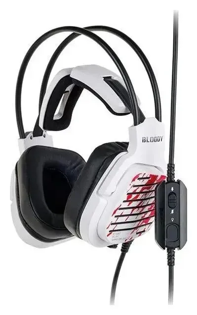 20260612124033_a4tech_g565_over_ear_gaming_headset_me_syndesi_usb_leyko.jpeg A4Tech G565 Over Ear Gaming Headset με σύνδεση USB Λευκό - Image 1