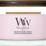 WoodWick Αρωματικό Κερί με Άρωμα Κεράσι 453.6gr