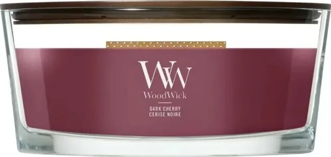 20260612125812_woodwick_aromatiko_keri_se_vazo_me_aroma_kerasi_453_6gr.jpeg WoodWick Αρωματικό Κερί σε Βάζο με Άρωμα Κεράσι 453.6gr - Image 1