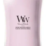 WoodWick Αρωματικό Κερί Σόγιας σε Βάζο με Άρωμα Κεράσι 609.5gr