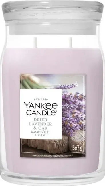Yankee Candle Αρωματικό Κερί σε Βάζο με Άρωμα Yankee Candle 567gr 2671949 - Image 1