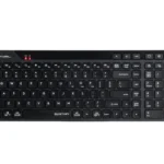 A4Tech Fstyler FBK27C AS Ασύρματο Bluetooth Πληκτρολόγιο International English