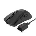 Genesis Zircon 880 Pro Ασύρματο Gaming Ποντίκι Μαύρο