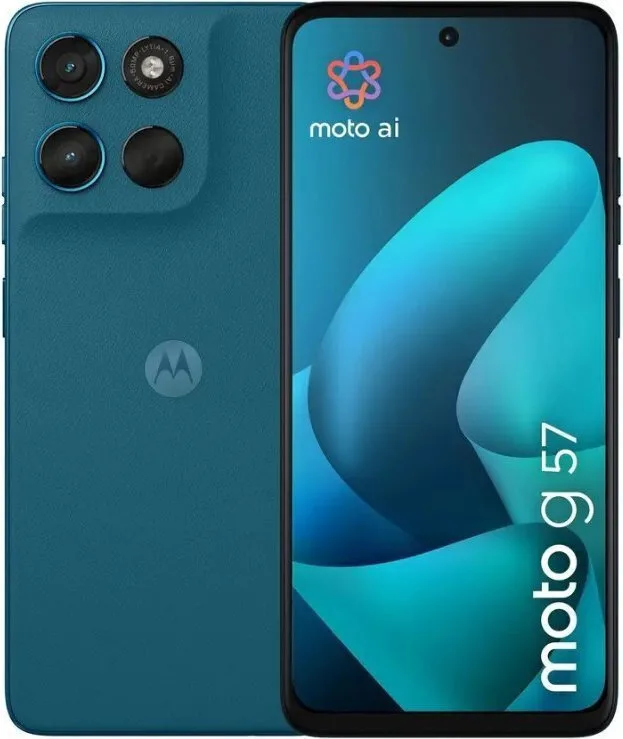 20260615093154_moto_g57_5g_8gb_256gb_pantone_corsair.jpeg Motorola Moto G57 5G (8/256GB) PANTONE Corsair - Image 1