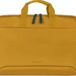 Tucano Αδιάβροχη Θήκη για Laptop 15.6" σε Κίτρινο χρώμα