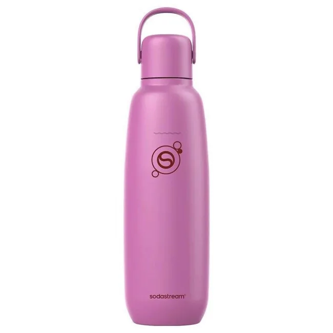 20260615140321_sodastream_fizz_go_900_ml_gouava_roz.jpeg Sodastream Fizz&go 900 Ml Γκουάβα Ροζ - Image 1