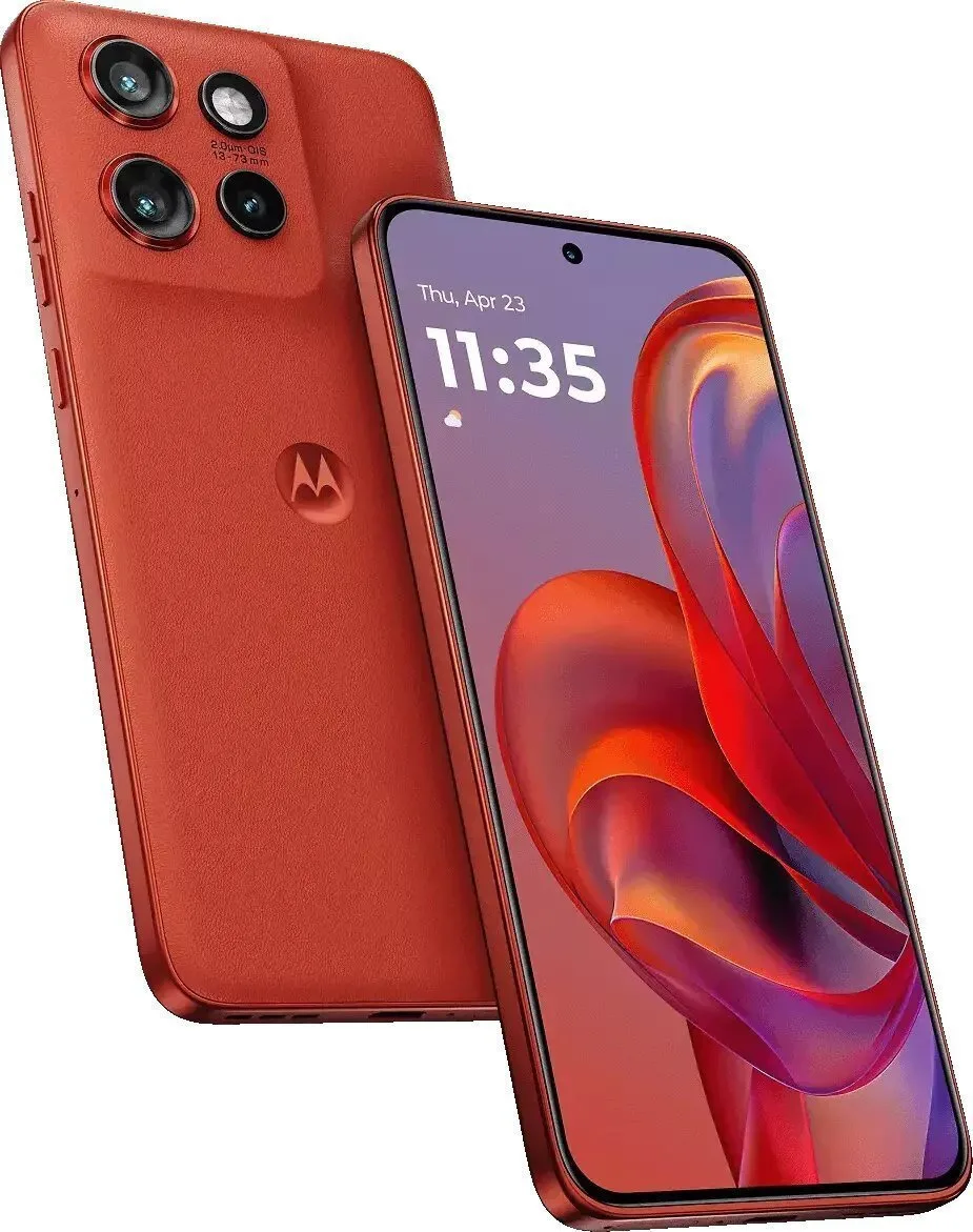 20260615143347_motorola_edge_60_neo_with_moto_buds_5g_8gb_256gb_pantone_poinciana.jpeg Motorola Edge 60 Neo With Moto Buds 5G (8/256GB) PANTONE Poinciana - Image 1