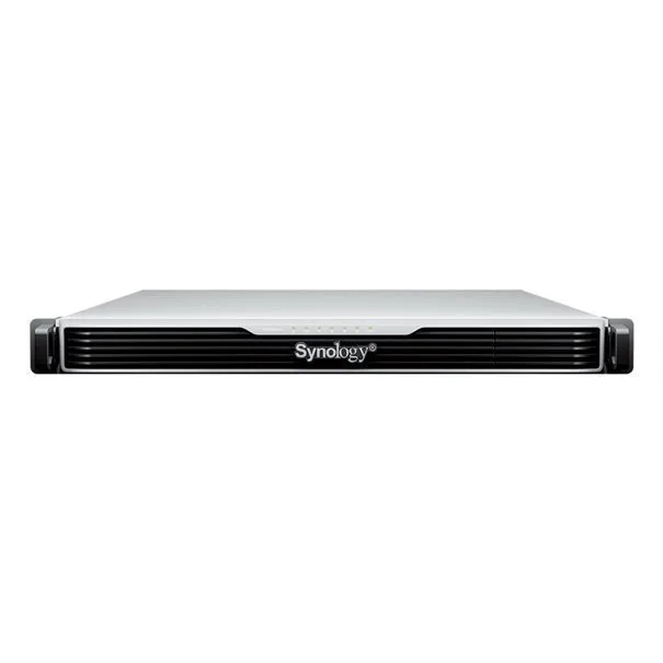 20260616154610_synology_rackstation_rs1626xs_nas_rack_me_4_theseis_gia_hdd_ssd_kai_2_thyres_ethernet.jpeg Synology RackStation RS1626xs+ NAS Rack με 4 θέσεις για HDD/SSD και 2 θύρες Ethernet - Image 1