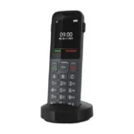 Gigaset Ip Τηλέφωνο Comfort 600 Sim Black S30853-h1236-r101