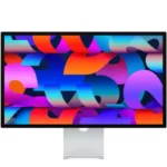 Apple Studio Display (2026) IPS Monitor 27" 5120x2880 Λευκό Nano Texture Glass Tilt and Height Adjustable Stand