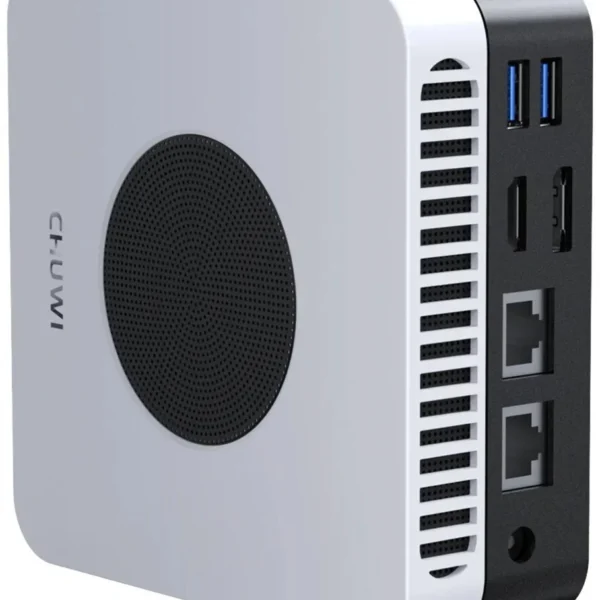 Chuwi Mini PC (Core i3-1220P/8GB DDR4/256GB SSD/W11 Pro)