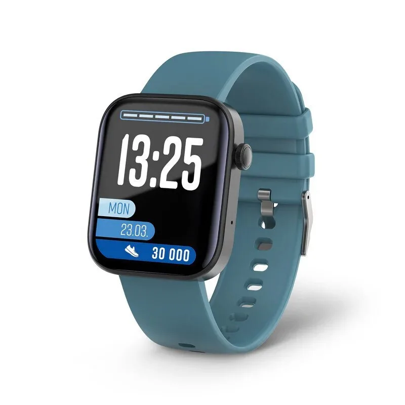 20260618141741_lamax_bcool2_plus_46mm_smartwatch_me_palmografo_mayro.jpeg Lamax BCool2 Plus 46mm Smartwatch με Παλμογράφο (Μαύρο) - Image 1