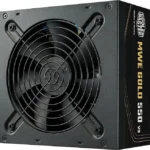 CoolerMaster G Gold 550 V3 rev. 3.0 550W Γκρι Τροφοδοτικό Υπολογιστή Full Wired 80 Plus Gold