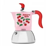 Bialetti Μπρίκι Espresso Ροζ