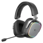 Rampage Retsu Ασύρματο Over Ear Gaming Headset με σύνδεση Bluetooth / USB for PC / PS4 / PS5