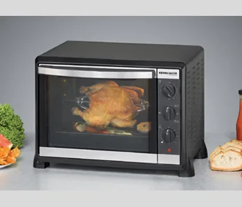 BG1550_350.jpg Rommelsbacher BG 1550 Ηλεκτρικό Φουρνάκι 30lt Χωρίς Εστίες - Image 1