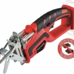 Einhell GΕ-GS 18 Μπορντουροψάλιδο Μπαταρίας 18V με Μήκος Λάμας 15cm Solo