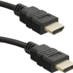 Qoltec HDMI 1.4 High Speed 1080p 120Hz Cable HDMI male - HDMI male 2m Μαύρο 50407