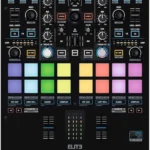 Reloop Elite Ψηφιακός Μίκτης 2 Καναλιών