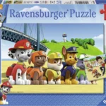 Παιδικό Puzzle Paw Patrol για 4+ Ετών 48pcs 90648 Ravensburger