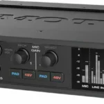 MOTU UltraLite-mk5 Εξωτερική Επαγγελματική Κάρτα Ήχου με Σύνδεση USB