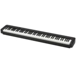 Casio Ηλεκτρικό Stage Πιάνο CDP-S110 με 88 Βαρυκεντρισμένα Πλήκτρα και Σύνδεση με Ακουστικά και Υπολογιστή Black