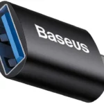 Baseus Ingenuity Μετατροπέας USB-C male σε USB-A female 1τμχ