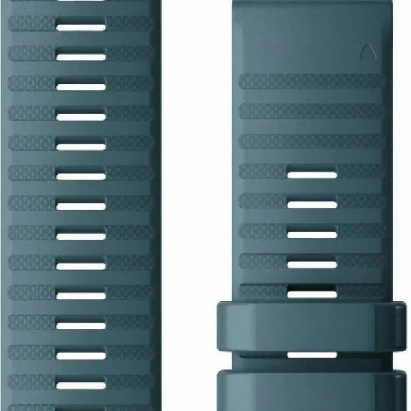 Garmin Λουράκι Σιλικόνης Lakeside Blue (Fenix 3 / 5X / 5X Plus / 6X / 6X Pro / 7X / 7X Pro / 8 (51mm)) 010-12864-03