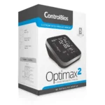 ControlBios Optimax 2 Ηλεκτρονικό Πιεσόμετρο Μπράτσου Ακριβείας με ανίχνευση Αρρυθμίας