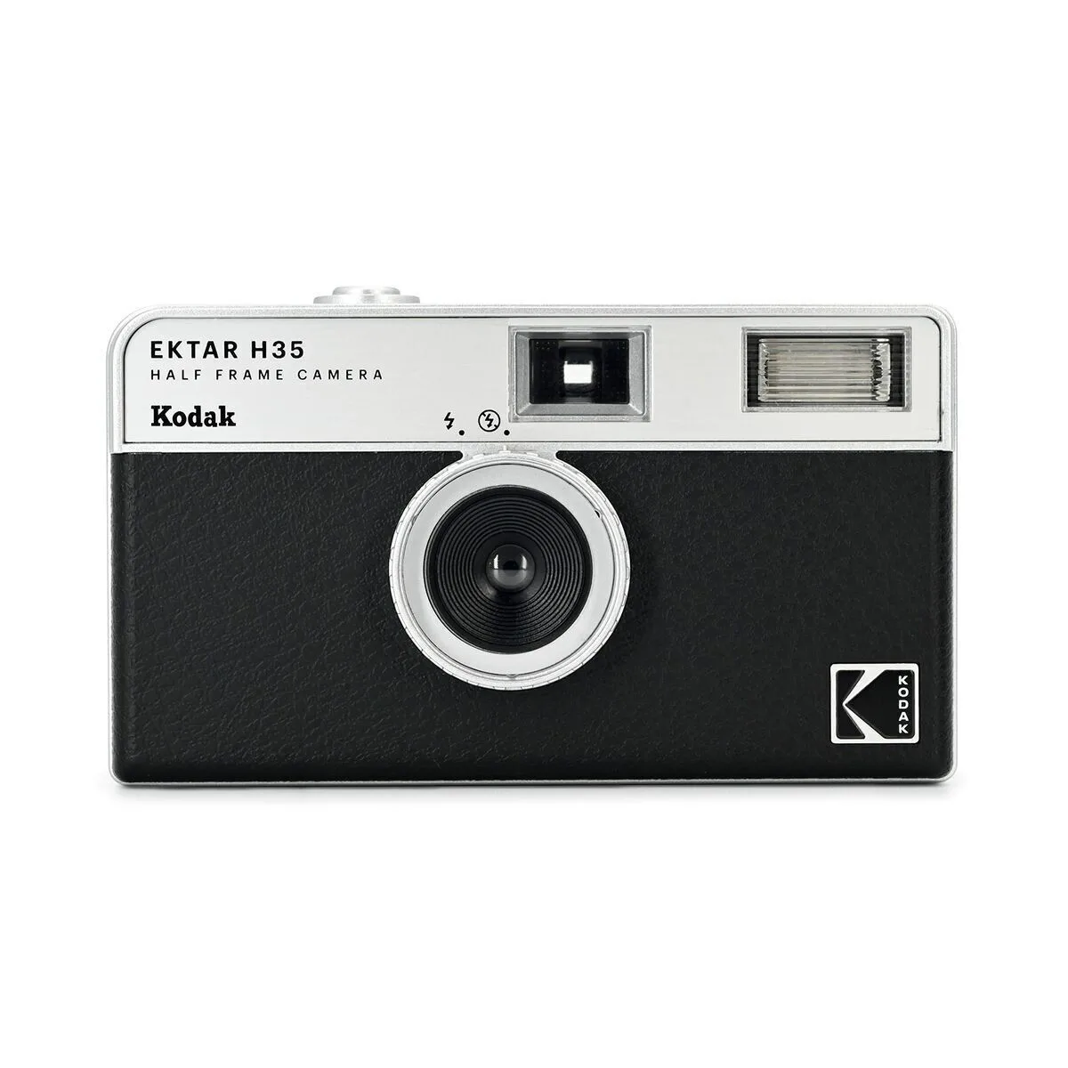 20230316170429_kodak_fotografiki_michani_me_film_ektar_h35_black.jpeg Kodak Ektar H35 Φωτογραφική Μηχανή με Film Black - Image 1