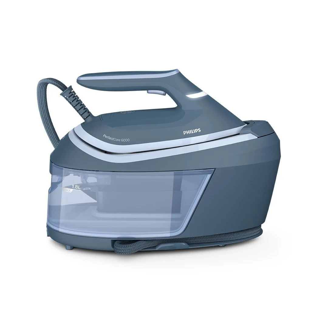 20230331104057_philips_psg6042_20_systima_sideromatos_piesis_8bar_me_docheio_1_8lt.jpeg Philips PerfectCare 6000 PSG6042/20 Σύστημα Σιδερώματος Πίεσης 8bar με Δοχείο 1.8lt - Image 1