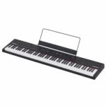 Alesis Ηλεκτρικό Stage Πιάνο Concert με 88 Ημιβαρυκεντρισμένα Πλήκτρα Ενσωματωμένα Ηχεία και Σύνδεση με Ακουστικά και Υπολογιστή Black