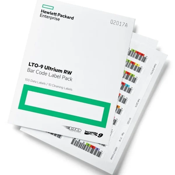 HP Μέσο Αποθήκευσης Lto9 Ultrium Q2017A